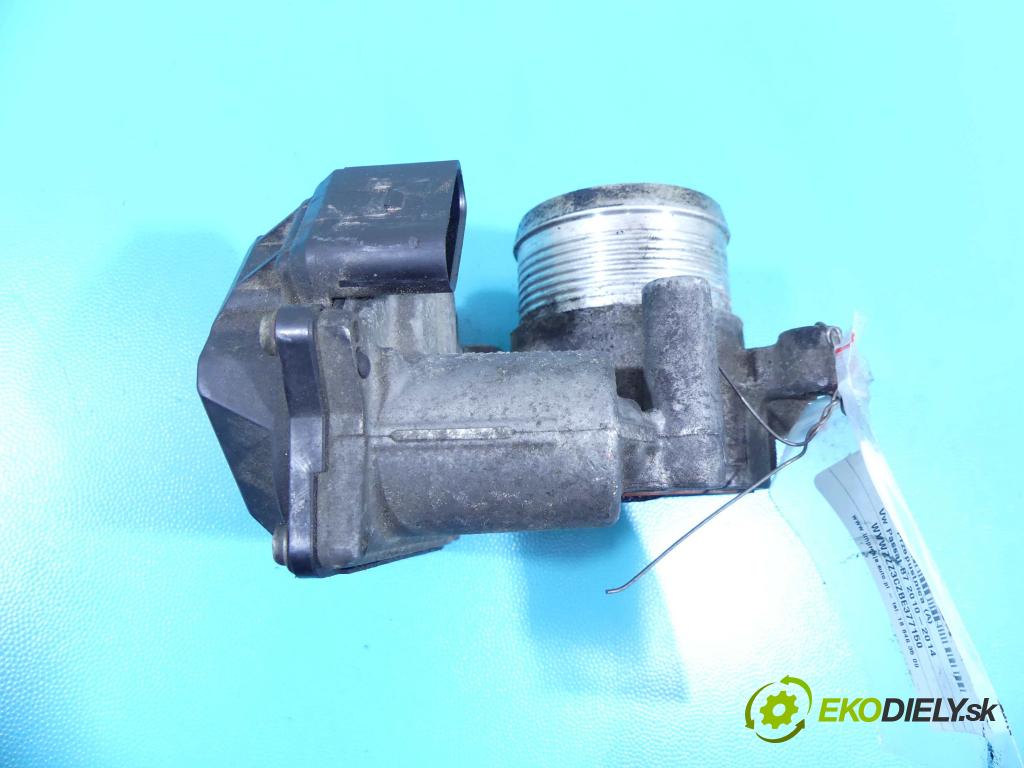 Vw Passat B7 2010-2014 2.0 tdi 140 HP manual 103 kW 1968 cm3 5- klapka 03L128063R (Škrtiace klapky)