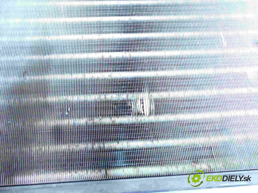 Opel Corsa C 2000-2006 1.0 12v 58 HP manual 43 kW 999 cm3 3- chladič voda:  (Chladiče vody)