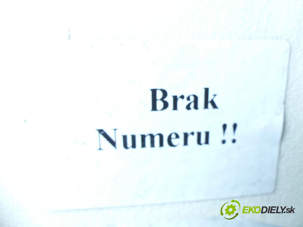 Opel Corsa C 2000-2006 1.0 12v 58 HP manual 43 kW 999 cm3 3- chladič voda:  (Chladiče vody)