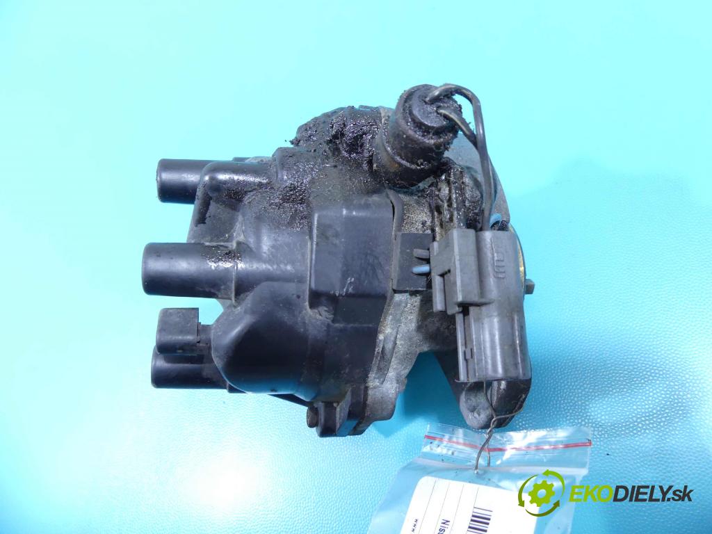 Nissan Almera N15 1995-2000 1.4 16v 75 HP manual 55 kW 1392 cm3 4- rozdeľovač D4T93-02 (Rozdeľovače)