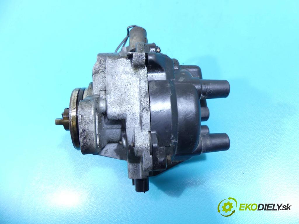 Nissan Almera N15 1995-2000 1.4 16v 75 HP manual 55 kW 1392 cm3 4- rozdeľovač D4T93-02 (Rozdeľovače)