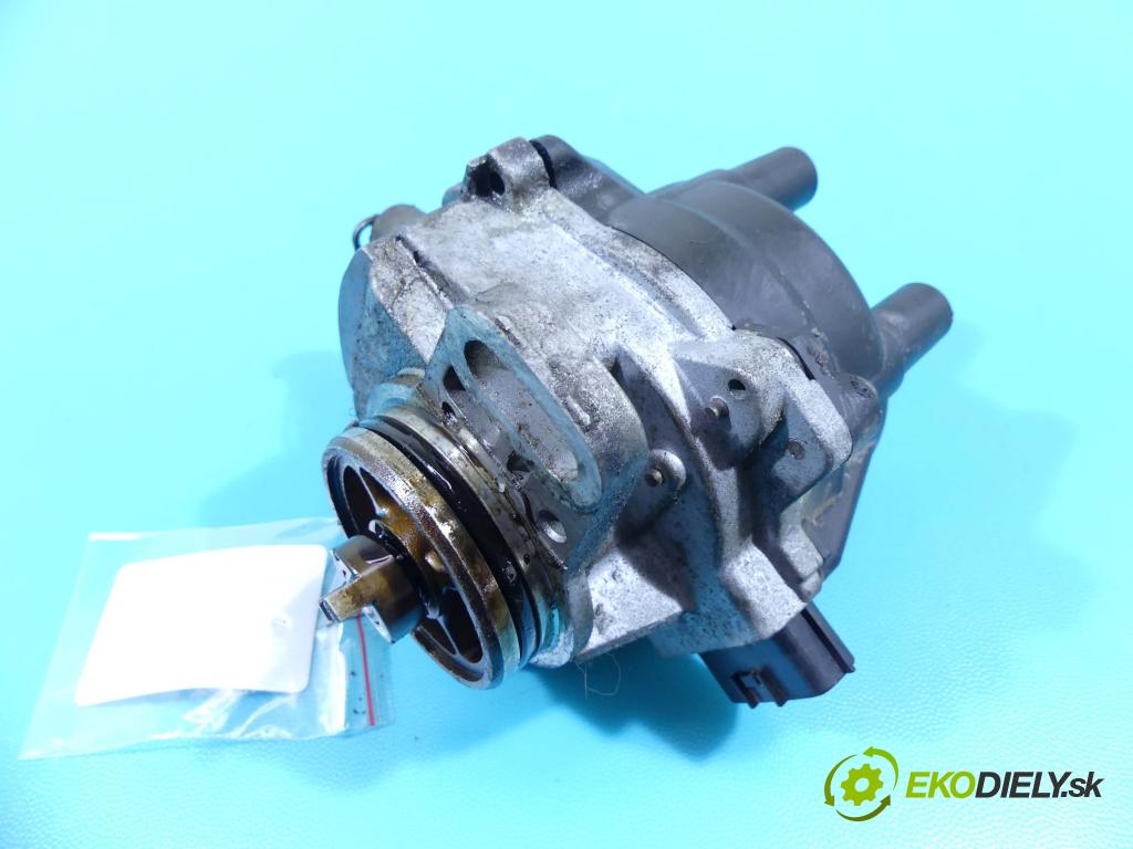 Nissan Almera N15 1995-2000 1.4 16v 75 HP manual 55 kW 1392 cm3 4- rozdeľovač D4T93-02 (Rozdeľovače)