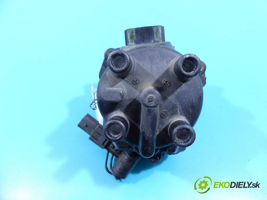 Nissan Almera N15 1995-2000 1.4 16v 75 HP manual 55 kW 1392 cm3 4- rozdeľovač D4T93-02 (Rozdeľovače)