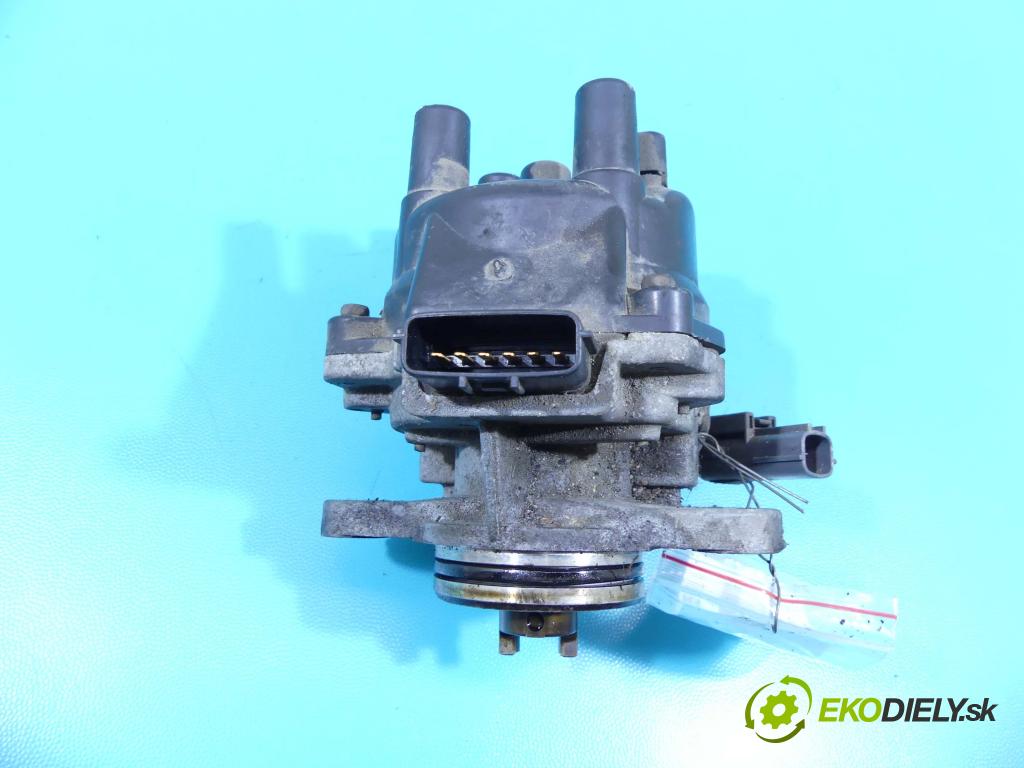 Nissan Almera N15 1995-2000 1.4 16v 75 HP manual 55 kW 1392 cm3 4- rozdeľovač D4T93-02 (Rozdeľovače)