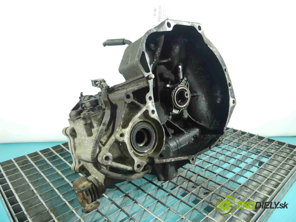 Nissan Almera N15 1995-2000 1.4 16v 75 HP manual 55 kW 1392 cm3 4- prevodovka stupeň,rýchlosť manual 50Y