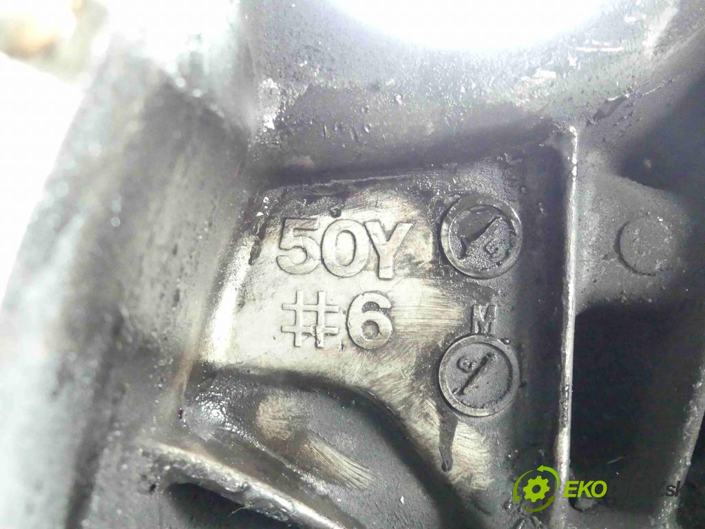 Nissan Almera N15 1995-2000 1.4 16v 75 HP manual 55 kW 1392 cm3 4- prevodovka stupeň,rýchlosť manual 50Y