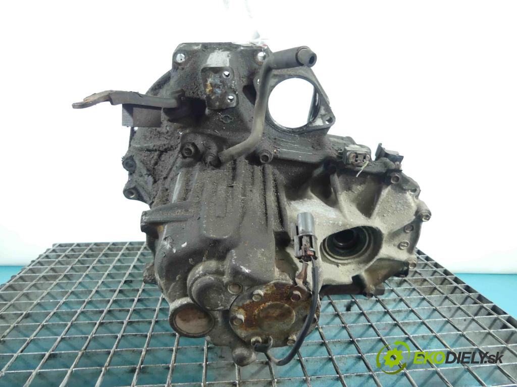 Nissan Almera N15 1995-2000 1.4 16v 75 HP manual 55 kW 1392 cm3 4- prevodovka stupeň,rýchlosť manual 50Y
