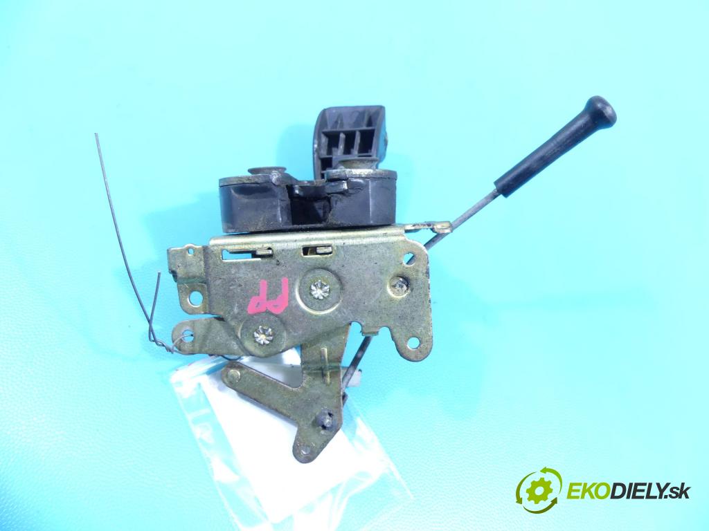 Ligier Ambra 0.5d automatic 4 kW 505 cm3 3- zámek přední pravý