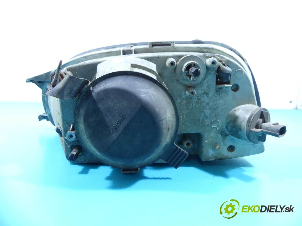 Ligier Ambra 0.5d manual 4 kW 505 cm3 3- světlo pravý 54532988 (Pravé)