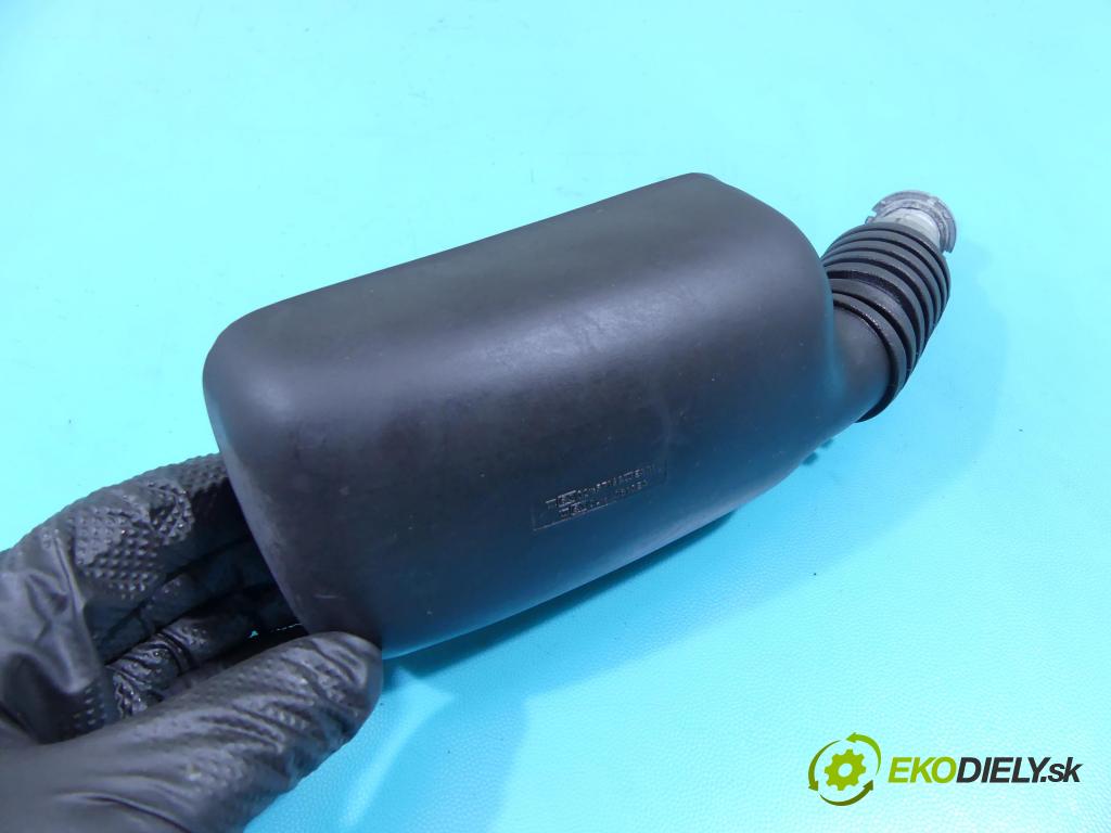 Ligier Ambra 0.5d manual 4 kW 505 cm3 3- zrkadlo pravé  (Ostatné)