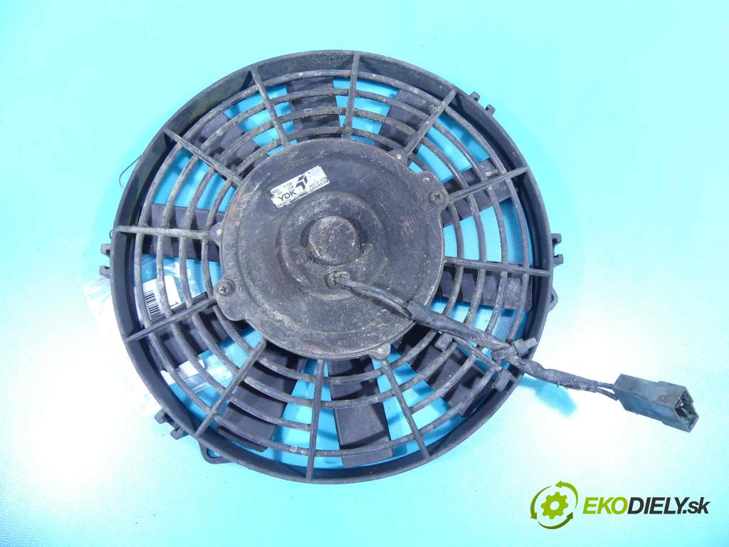 Ligier Ambra 0.5d manual 4 kW 505 cm3 3- Ventilátor chladiča