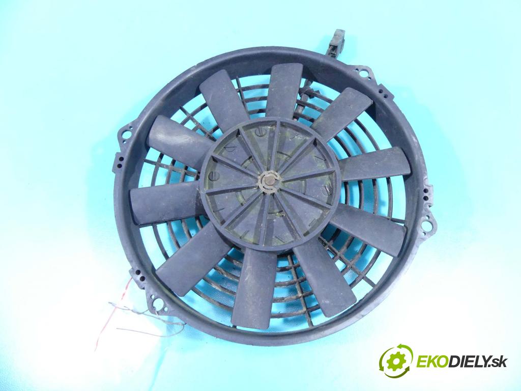 Ligier Ambra 0.5d manual 4 kW 505 cm3 3- Ventilátor chladiča
