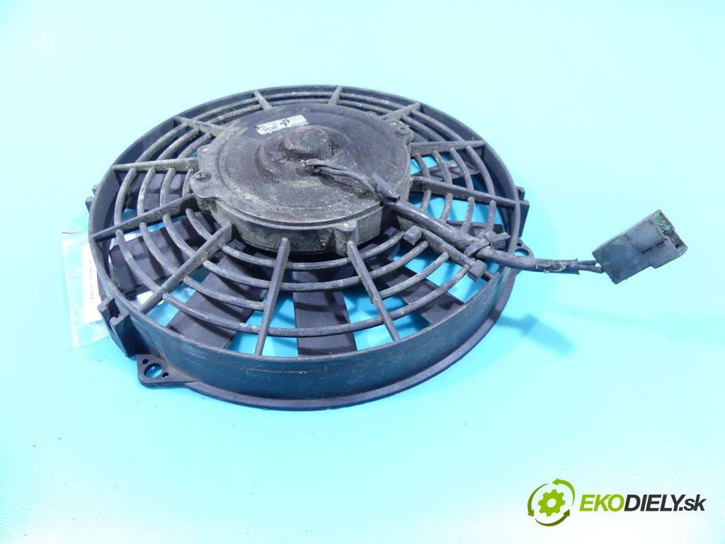 Ligier Ambra 0.5d manual 4 kW 505 cm3 3- Ventilátor chladiča 