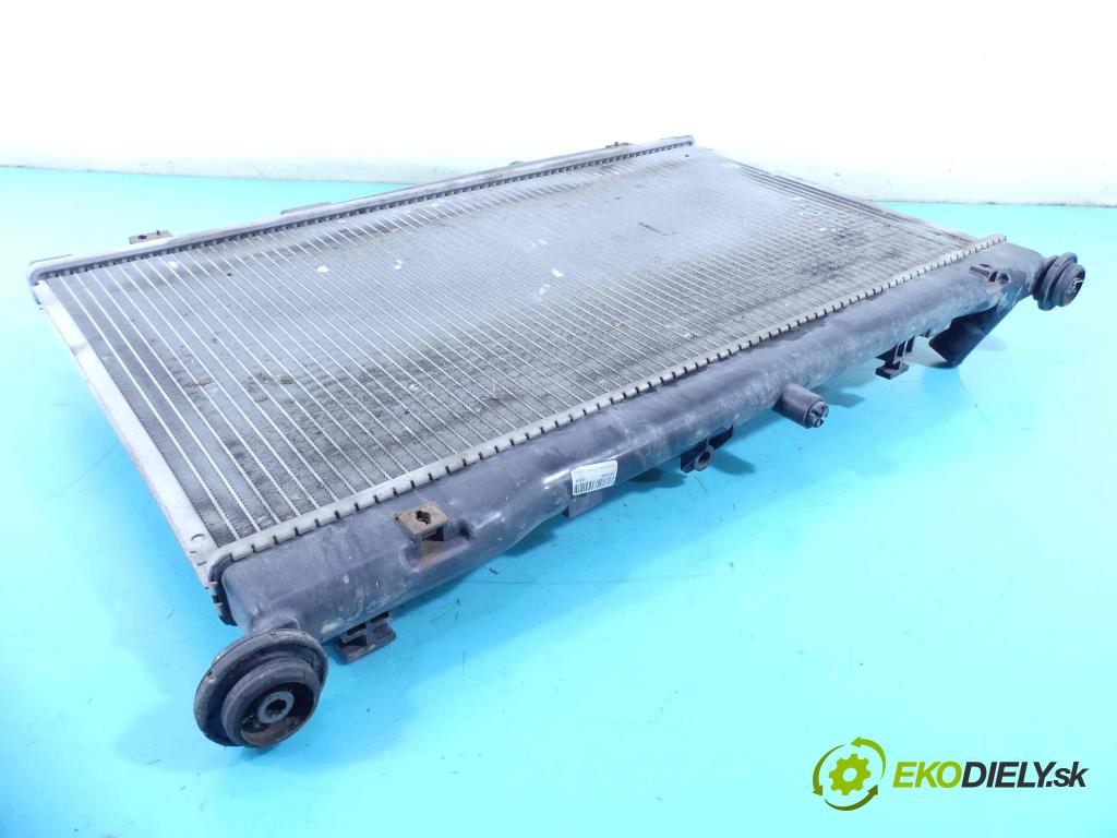 Mazda 6 I GG 2002-2007 1.8 16v 120 HP manual 88 kW 1798 cm3 5- chladič voda:  (Chladiče vody)