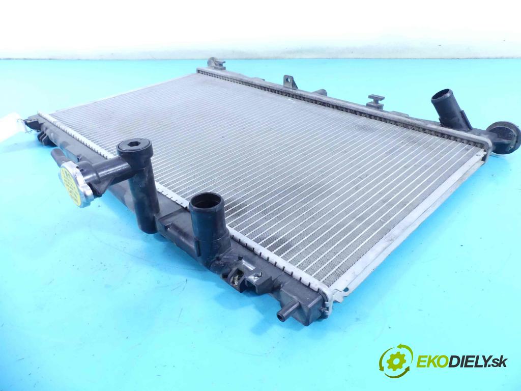 Mazda 6 I GG 2002-2007 1.8 16v 120 HP manual 88 kW 1798 cm3 5- chladič voda:  (Chladiče vody)