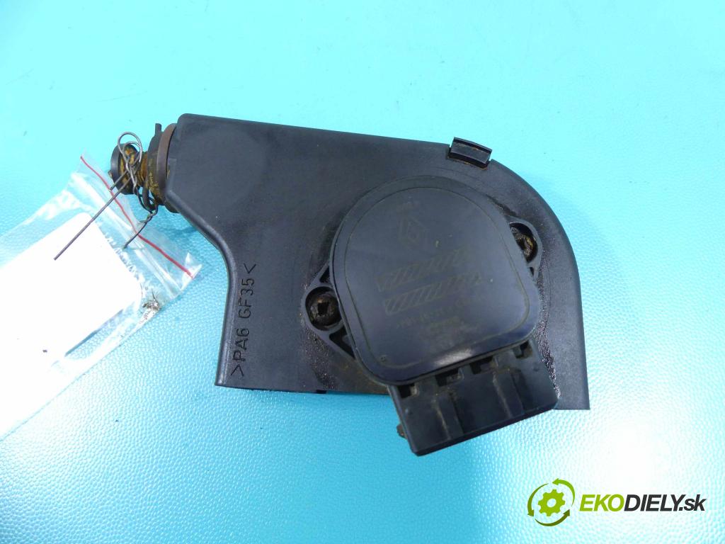 Renault Scenic I 1996-2003 1.9 dci 102 HP manual 75 kW 1870 cm3 5- pedále 8200139460 (Pedále)