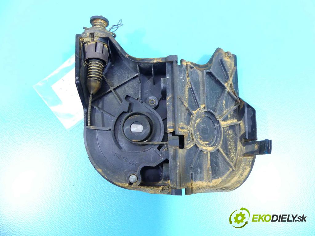 Renault Scenic I 1996-2003 1.9 dci 102 HP manual 75 kW 1870 cm3 5- pedále 8200139460 (Pedále)