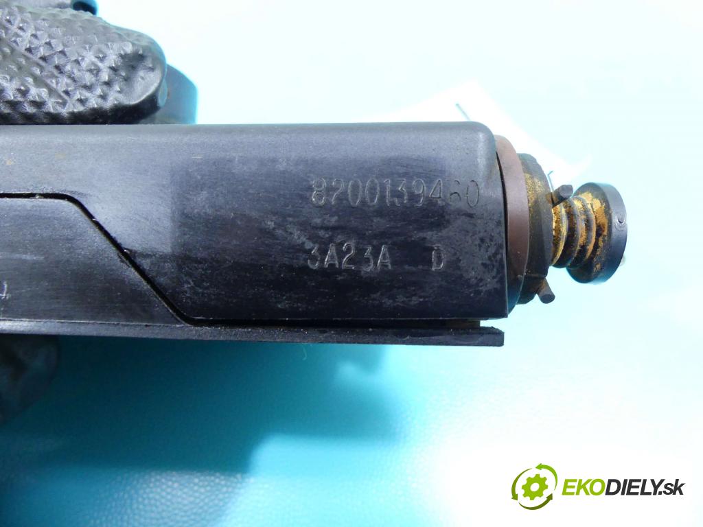 Renault Scenic I 1996-2003 1.9 dci 102 HP manual 75 kW 1870 cm3 5- pedále 8200139460 (Pedále)