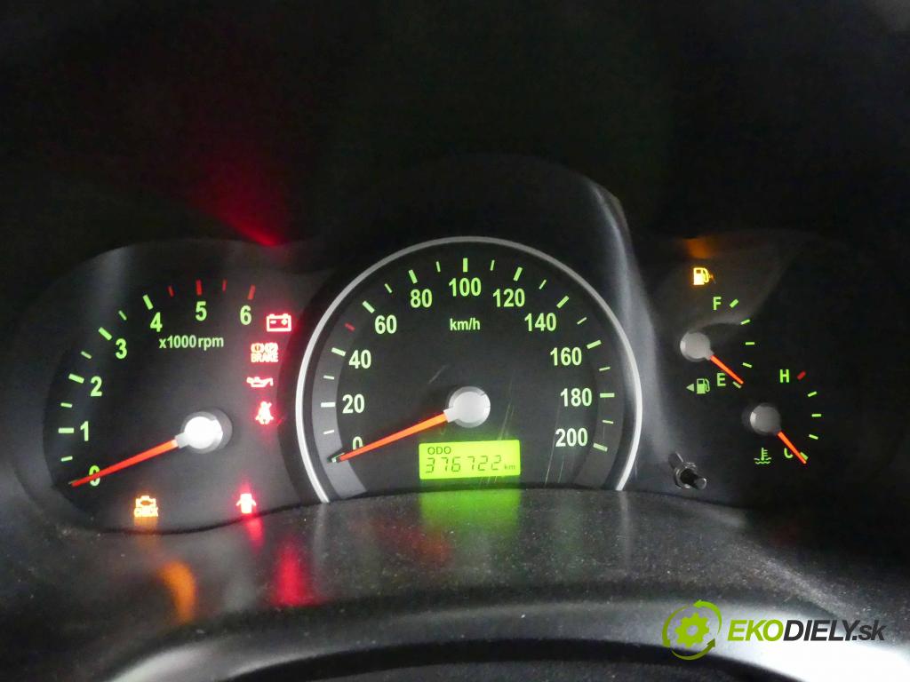 Kia Carnival II 2005-2014 2.9 crdi 185 HP manual 136 kW 2902 cm3 5- prístrojovka/ budíky 94003-4D260 (Prístrojové dosky, displeje)
