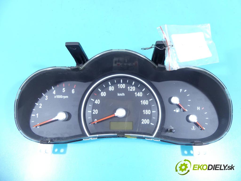 Kia Carnival II 2005-2014 2.9 crdi 185 HP manual 136 kW 2902 cm3 5- prístrojovka/ budíky 94003-4D260 (Prístrojové dosky, displeje)