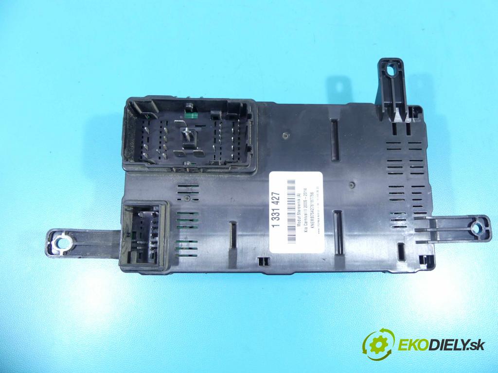 Kia Carnival II 2005-2014 2.9 crdi 185 HP manual 136 kW 2902 cm3 5- modul riadiaca jednotka 919584D0700H (Ostatné)