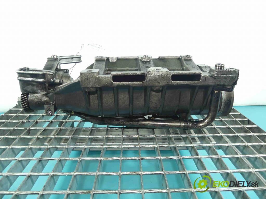 Kia Carnival II 2005-2014 2.9 crdi 185 hp manual 136 kW 2902 cm3 5- čerpadlo olej:  (Olejové pumpy)