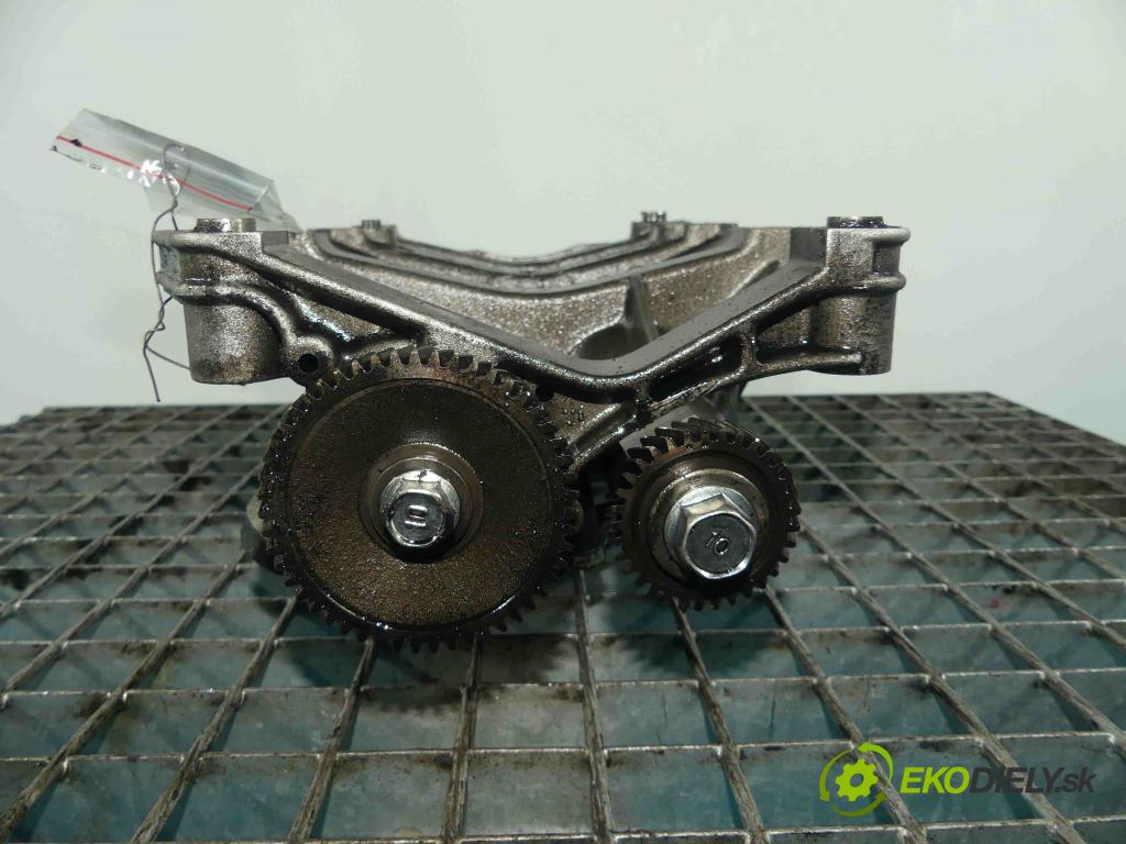 Kia Carnival II 2005-2014 2.9 crdi 185 hp manual 136 kW 2902 cm3 5- čerpadlo olej:  (Olejové pumpy)