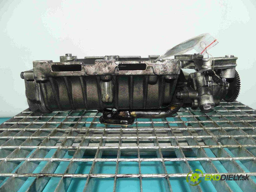 Kia Carnival II 2005-2014 2.9 crdi 185 hp manual 136 kW 2902 cm3 5- čerpadlo olej:  (Olejové pumpy)