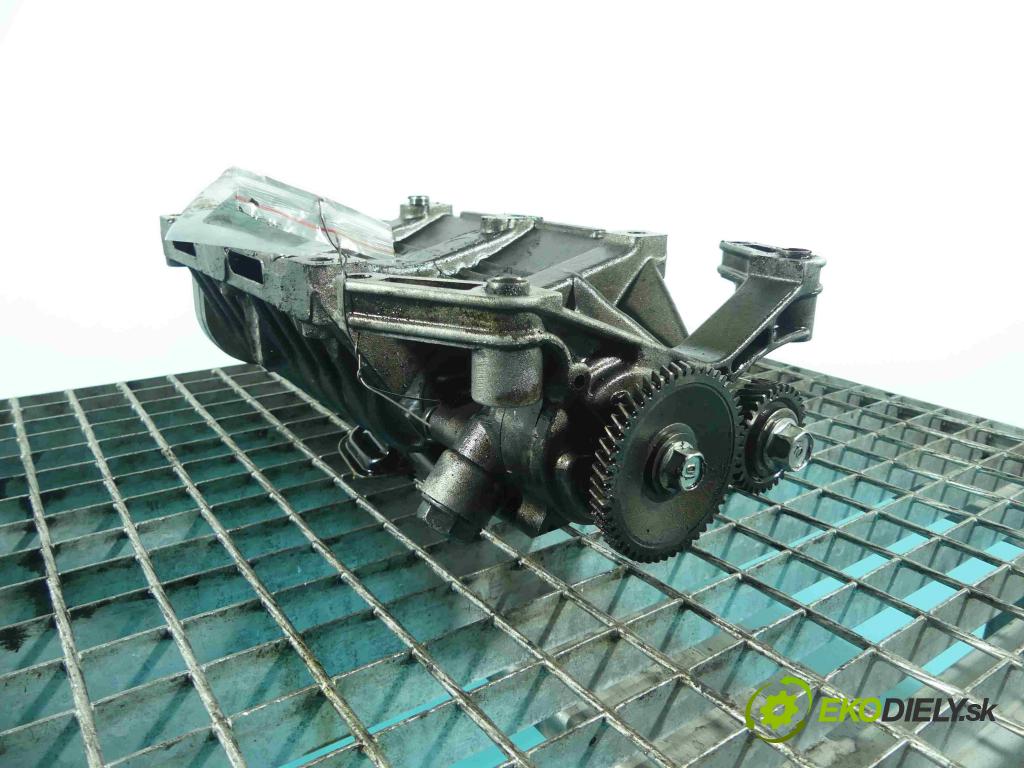 Kia Carnival II 2005-2014 2.9 crdi 185 hp manual 136 kW 2902 cm3 5- čerpadlo olej:  (Olejové pumpy)