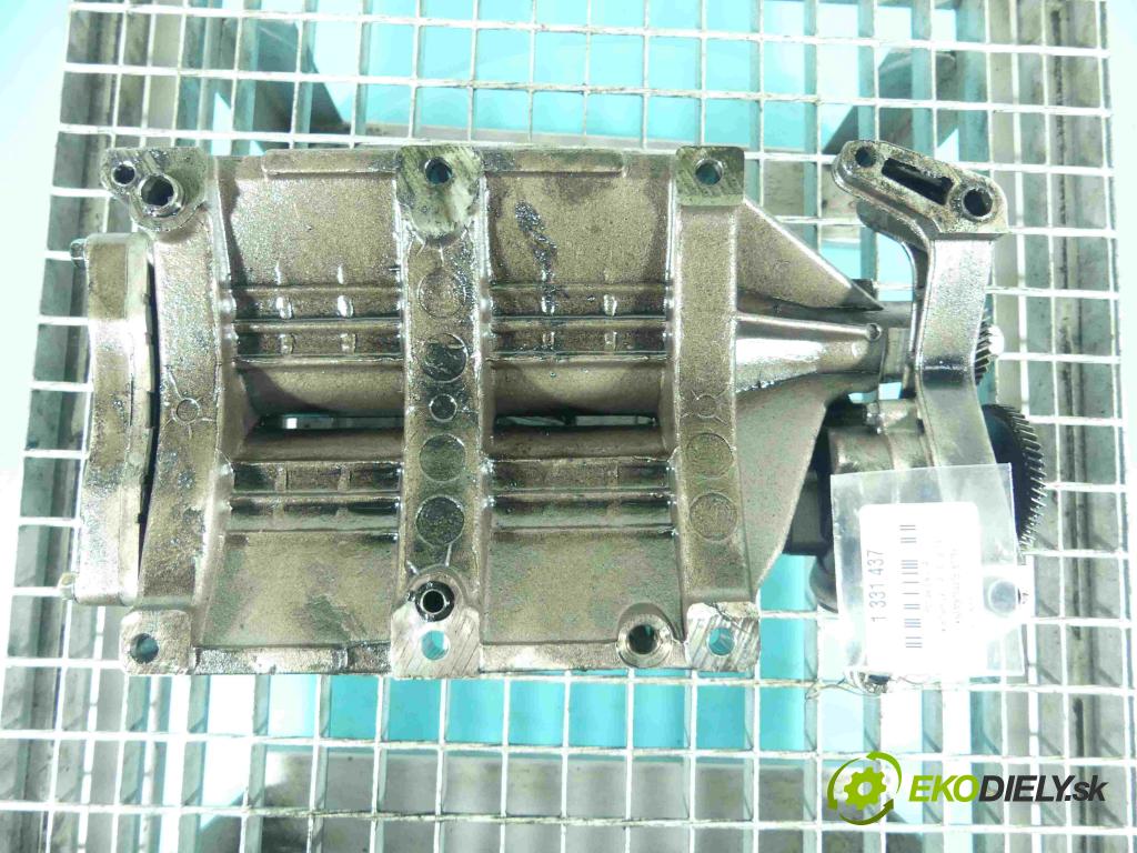 Kia Carnival II 2005-2014 2.9 crdi 185 hp manual 136 kW 2902 cm3 5- čerpadlo olej:  (Olejové pumpy)