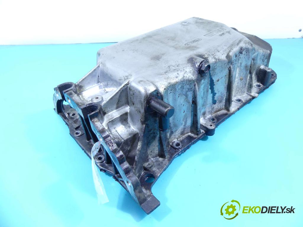 Kia Carnival II 2005-2014 2.9 crdi 185 HP manual 136 kW 2902 cm3 5- vaňa olejová  (Olejové vane)