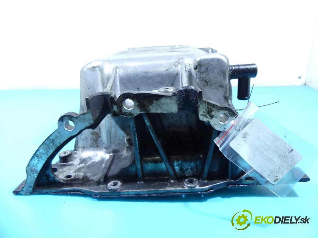 Kia Carnival II 2005-2014 2.9 crdi 185 HP manual 136 kW 2902 cm3 5- vaňa olejová  (Olejové vane)