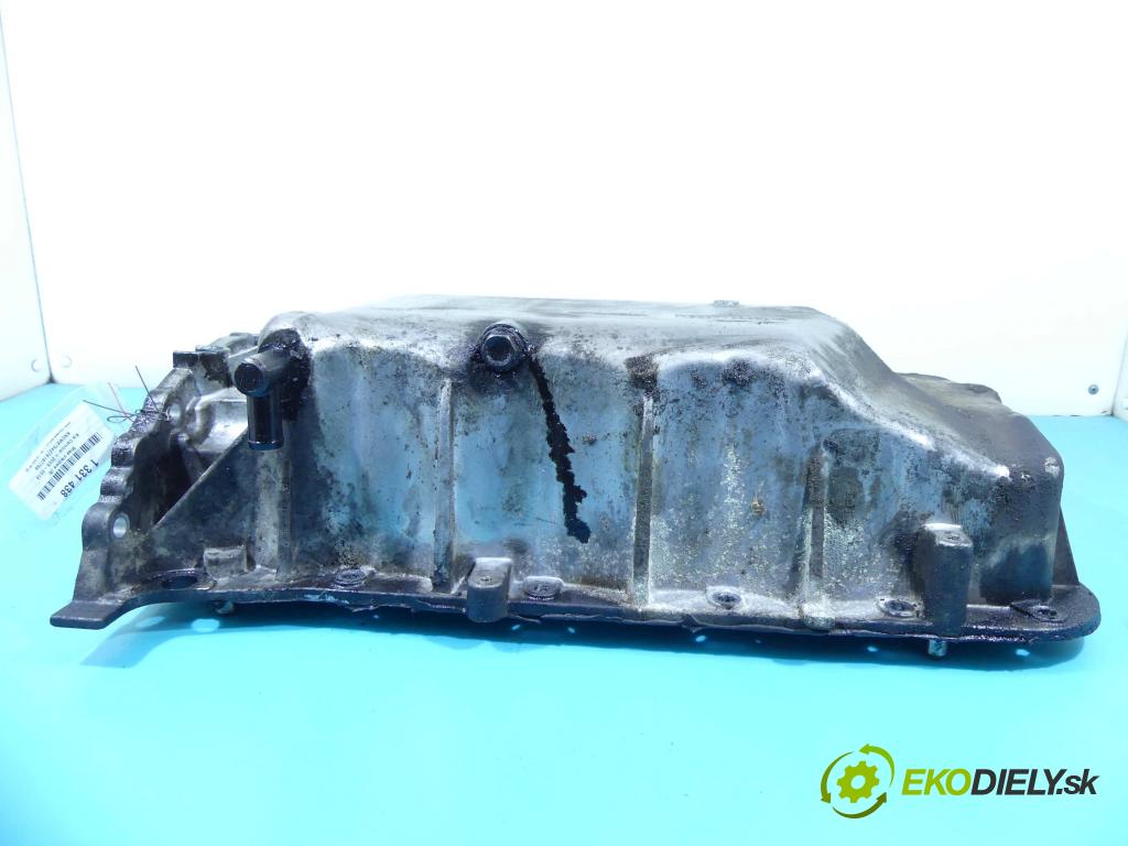 Kia Carnival II 2005-2014 2.9 crdi 185 HP manual 136 kW 2902 cm3 5- vaňa olejová  (Olejové vane)