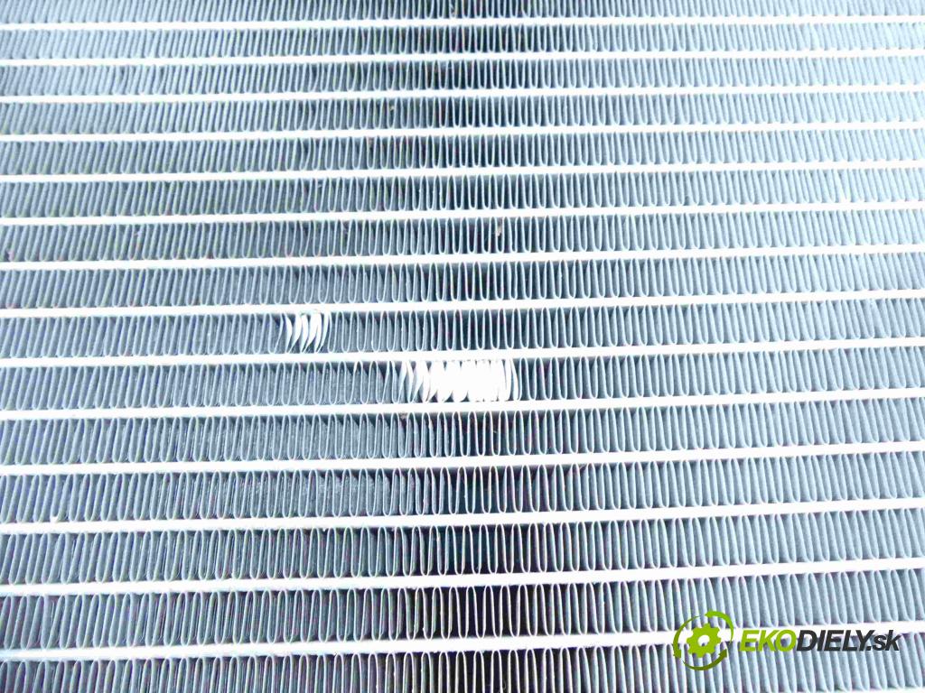 Peugeot 307 1.4 16v 88 HP manual 65 kW 1360 cm3 5- chladič klimatizácie  (Chladiče klimatizácie)