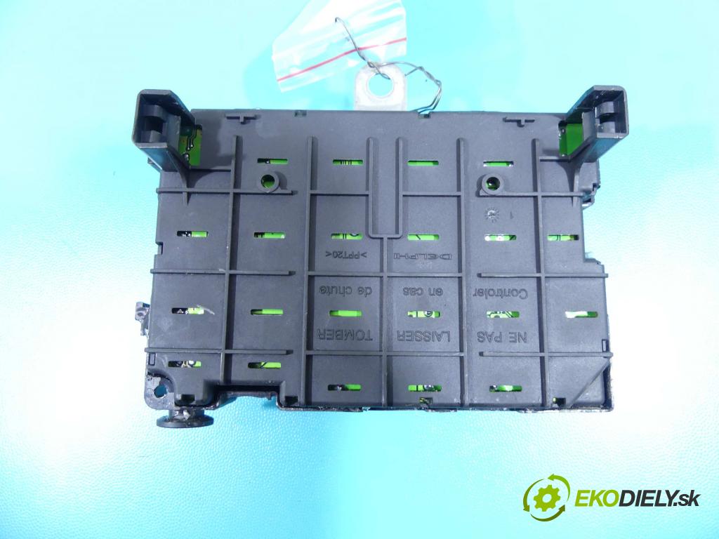 Peugeot 307 1.4 16v 88 HP manual 65 kW 1360 cm3 5- modul riadiaca jednotka 9650664080 (Ostatné)