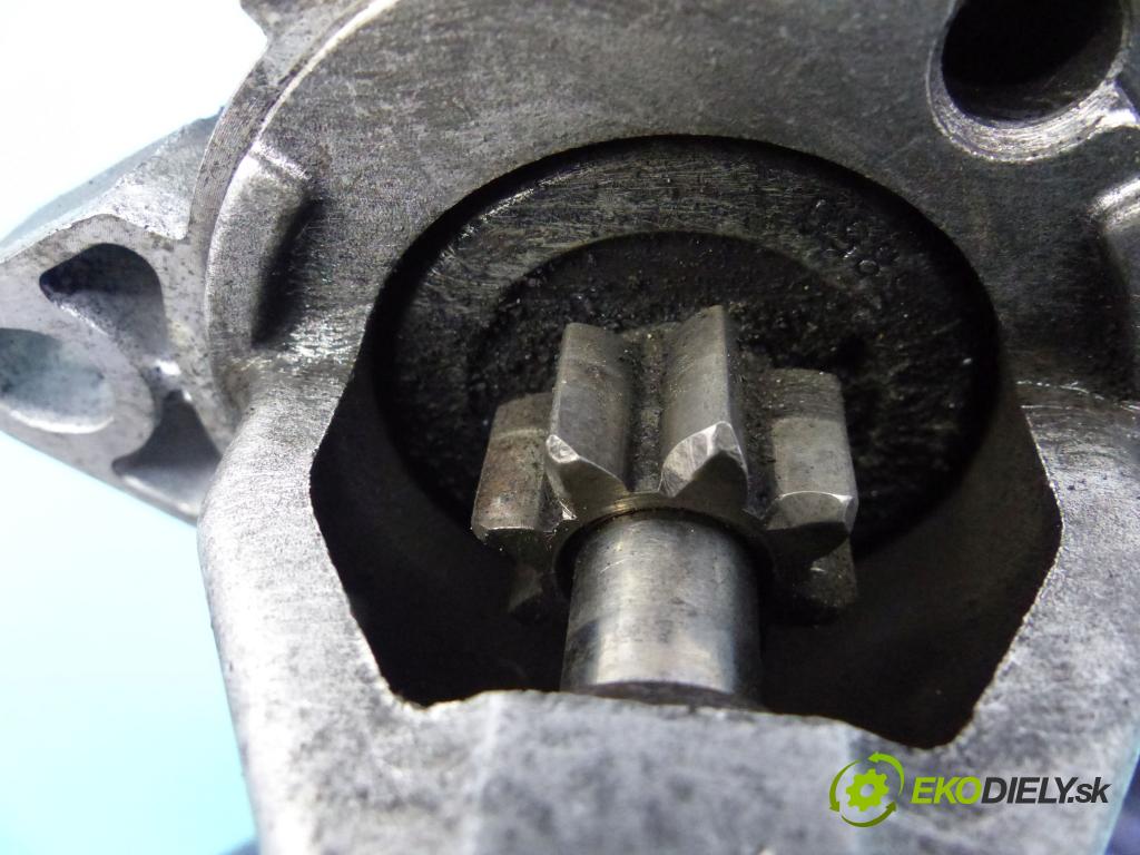 Mazda 323f 1.5 16v 88 HP manual 65 kW 1498 cm3 5- štartér 228000-3381 (Štartéry)