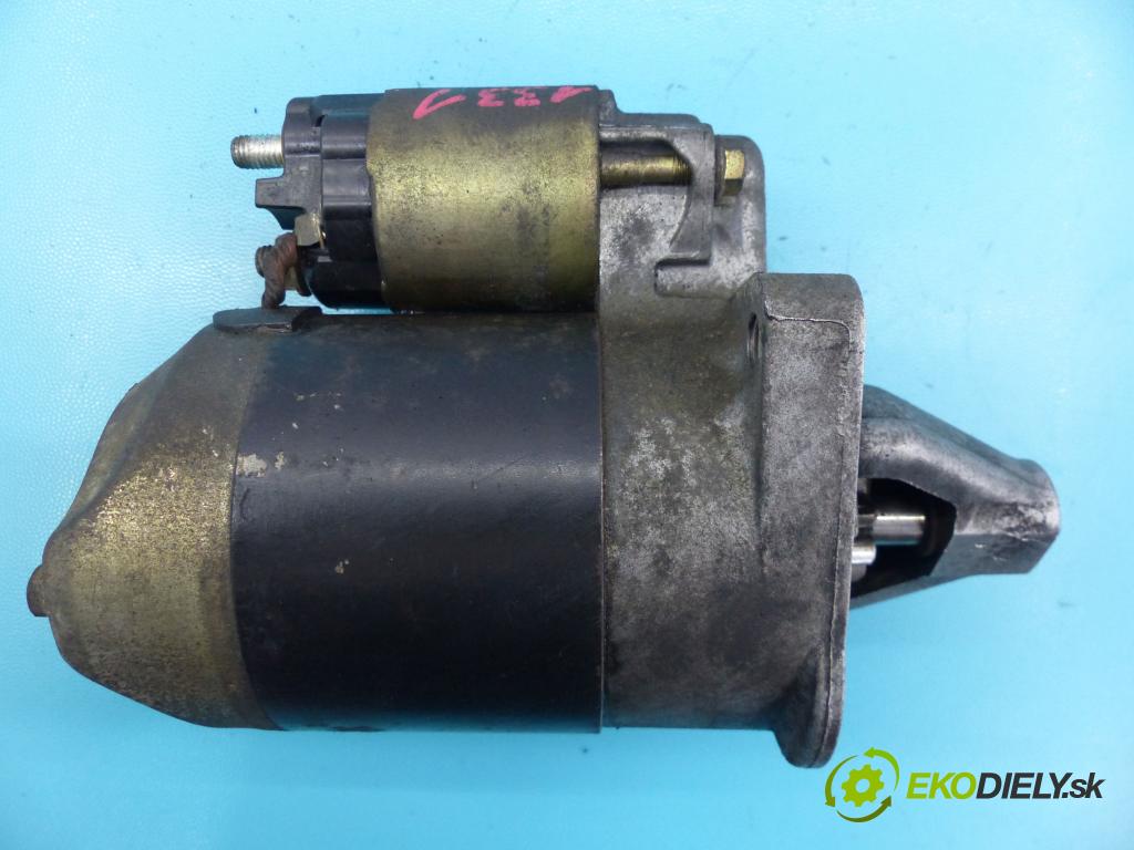 Mazda 323f 1.5 16v 88 HP manual 65 kW 1498 cm3 5- štartér 228000-3381 (Štartéry)