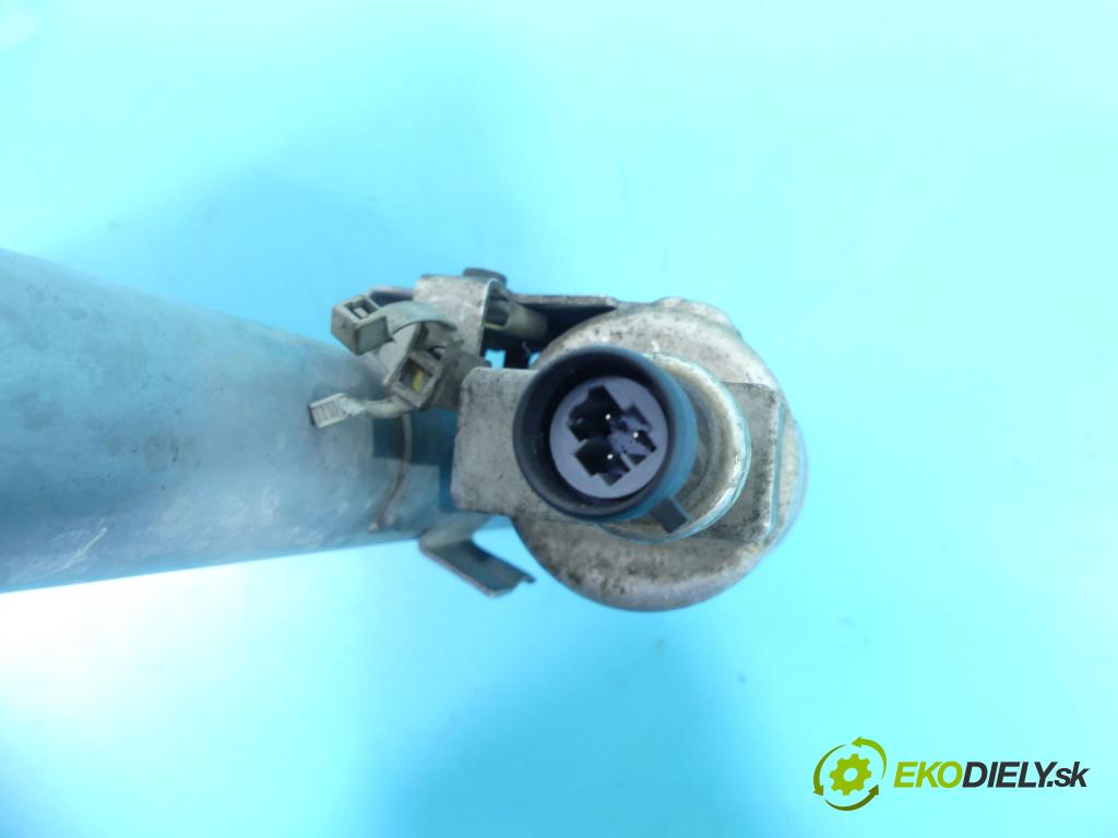 Opel Zafira A 1999-2005 2.0 dti 101 HP manual 74 kW 1995 cm3 5- chladič klimatizácie  (Chladiče klimatizácie)