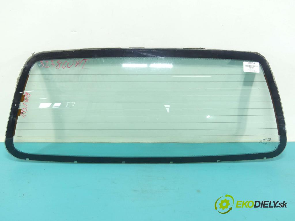 Ligier Ambra 0.5d automatic 4 kW 505 cm3 3- sklo zadní  (Okna zadní)