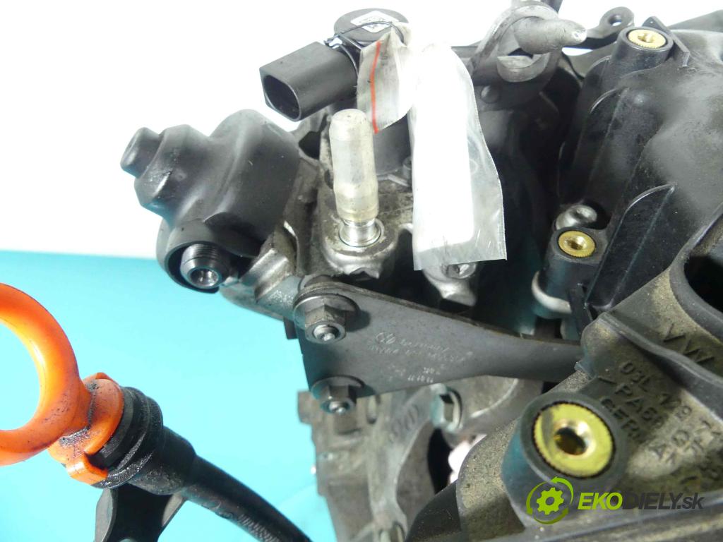 Vw Passat B7 2010-2014 2.0 tdi 140 HP manual 103 kW 1968 cm3 5- čerpadlo vstrekovacia 0445010526 (Vstrekovacie čerpadlá)