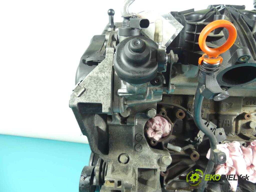 Vw Passat B7 2010-2014 2.0 tdi 140 HP manual 103 kW 1968 cm3 5- čerpadlo vstrekovacia 0445010526 (Vstrekovacie čerpadlá)