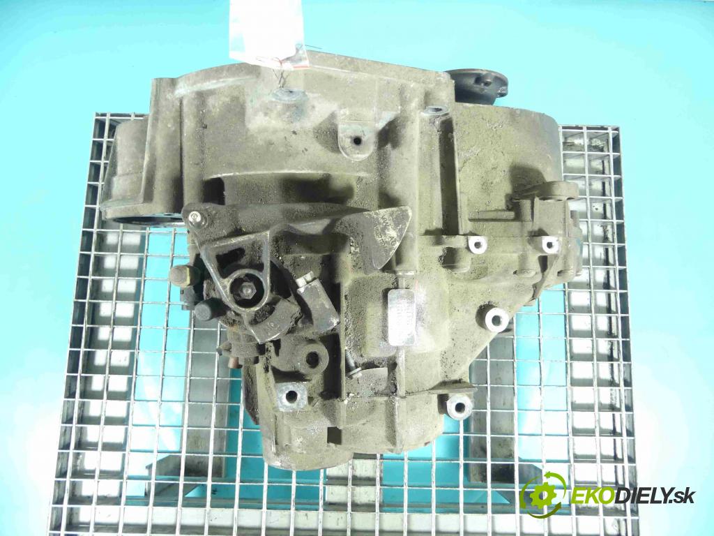 Vw Passat B7 2010-2014 2.0 tdi 140 HP manual 103 kW 1968 cm3 5- prevodovka stupeň,rýchlosť manual LNZ
