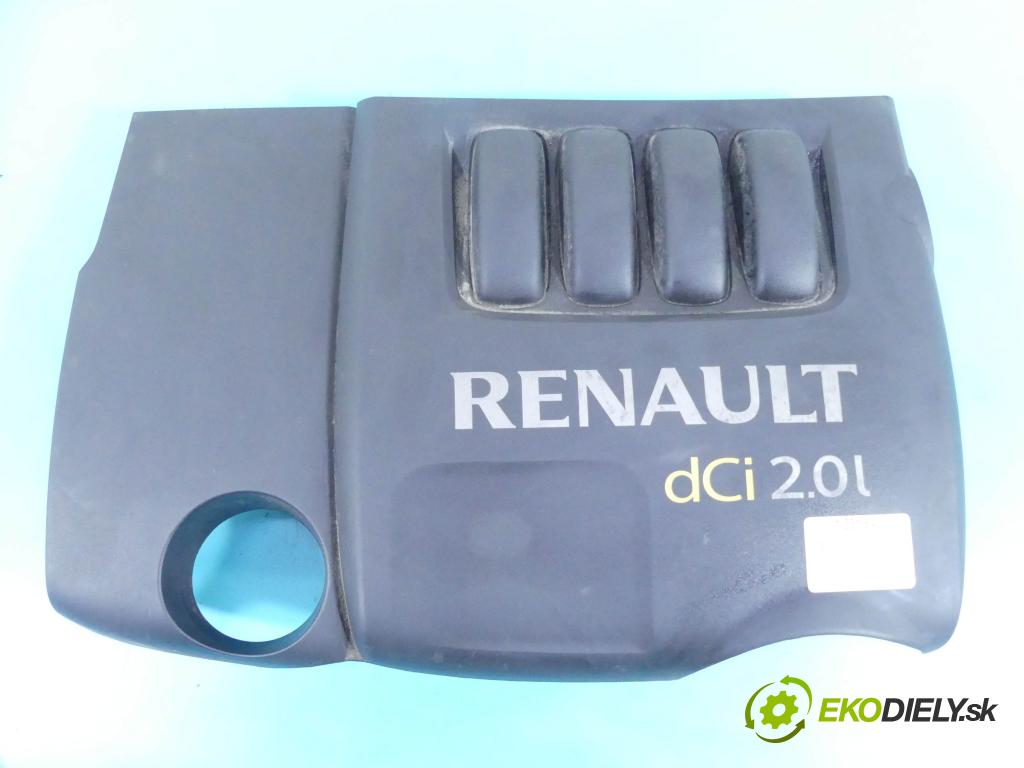 Renault Koleos I 2008-2016 2.0 DCI 173KM manual 127 kW 1995 cm3 5- kryt motora horní: 