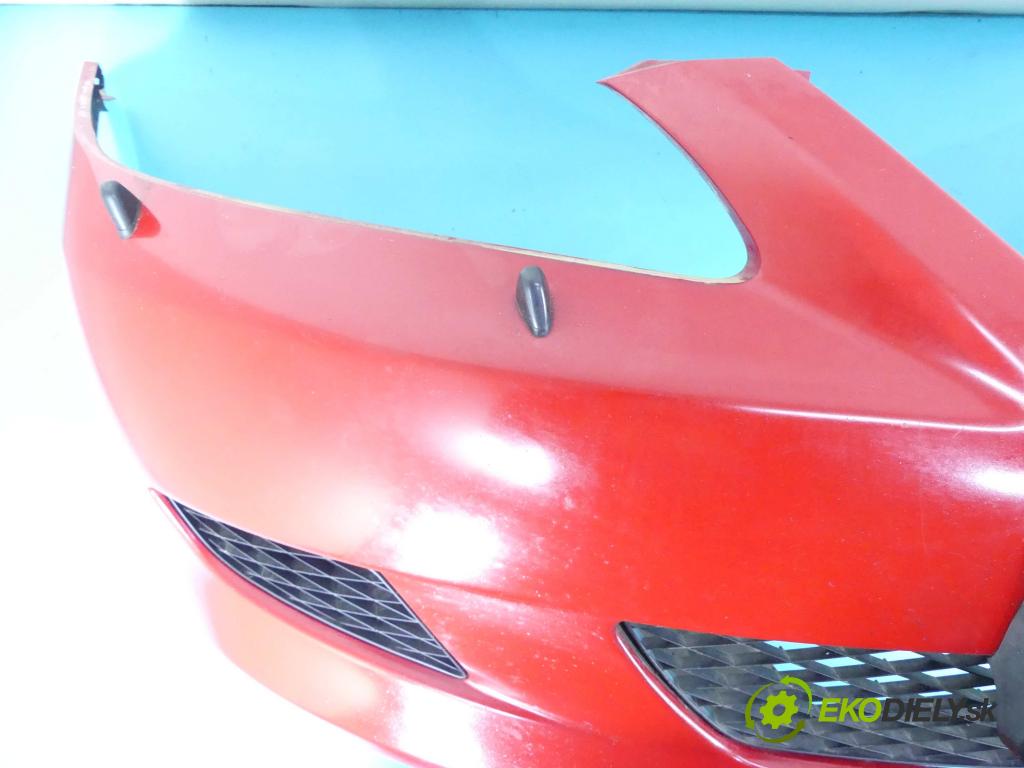 Mazda 6 I GG 2002-2007 1.8 16v 120 hp manual 88 kW 1798 cm3 5- nárazník přední (Ostatné)