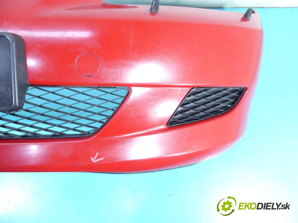 Mazda 6 I GG 2002-2007 1.8 16v 120 hp manual 88 kW 1798 cm3 5- nárazník přední (Ostatné)