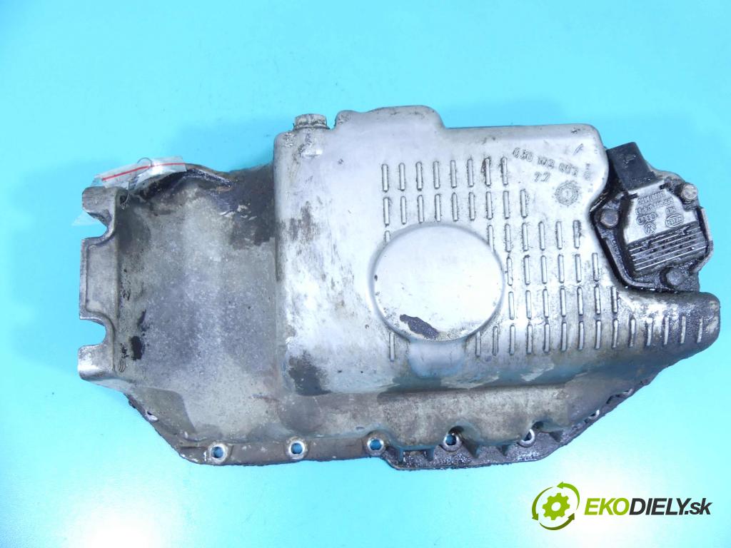 Vw Golf IV 1997-2003 1.6 FSI 110 HP manual 81 kW 1598 cm3 5- vaňa olejová BAD (Olejové vane)