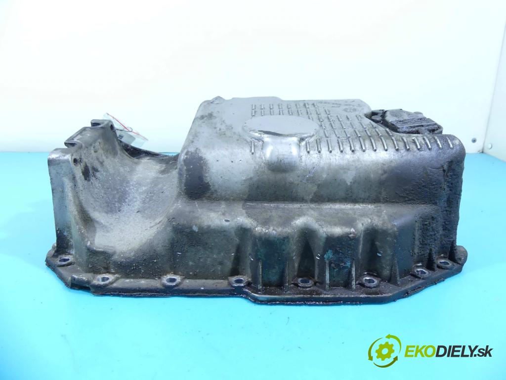 Vw Golf IV 1997-2003 1.6 FSI 110 HP manual 81 kW 1598 cm3 5- vaňa olejová BAD (Olejové vane)