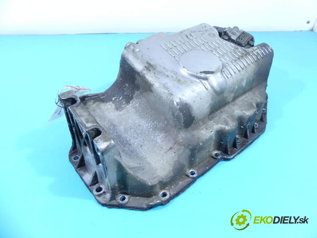 Vw Golf IV 1997-2003 1.6 FSI 110 HP manual 81 kW 1598 cm3 5- vaňa olejová BAD (Olejové vane)