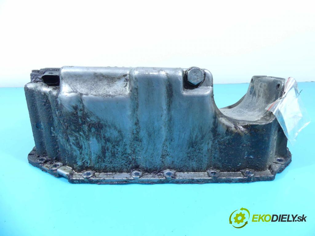 Vw Golf IV 1997-2003 1.6 FSI 110 HP manual 81 kW 1598 cm3 5- vaňa olejová BAD (Olejové vane)