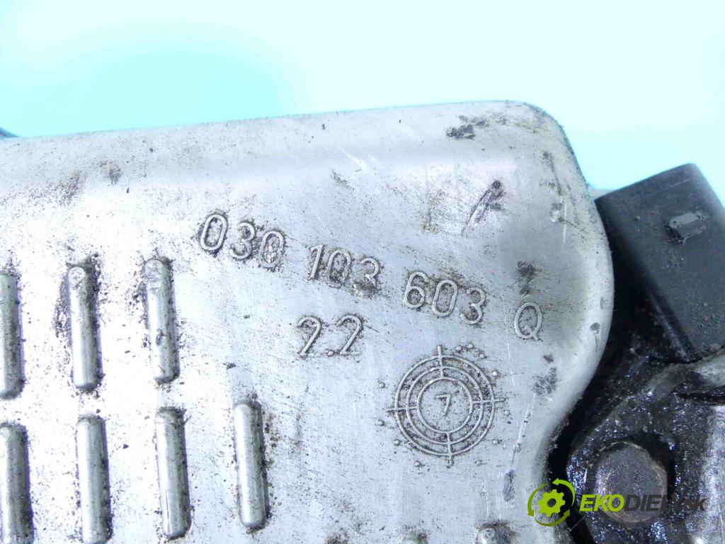 Vw Golf IV 1997-2003 1.6 FSI 110 HP manual 81 kW 1598 cm3 5- vaňa olejová BAD (Olejové vane)